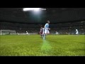 Image de '-Pes 2011- Pichenette Arc en ciel et Reprise de Messi ~35m'