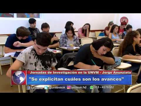 Jornadas de Investigación en la UNVM