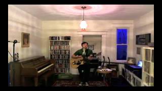 Joey Cape - Live At Home - &quot;Status Pools&quot; - stageit.com