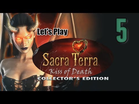 Sacra Terra : Kiss of Death Playstation 3