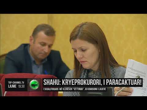 Edicioni Informativ, 17 Dhjetor 2017, Ora 19:30 - Top Channel Albania - News - Lajme