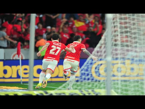 Internacional 3 x 0 Fluminense - Radio Gaúcha - 08/14/2022