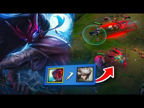Why Yone STOMPS Camille | Dzukill