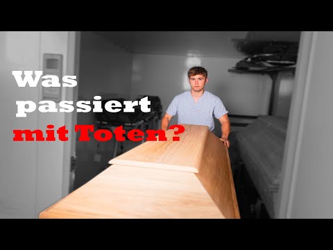 What happens to the dead? Embalming explained | Burger Funerals