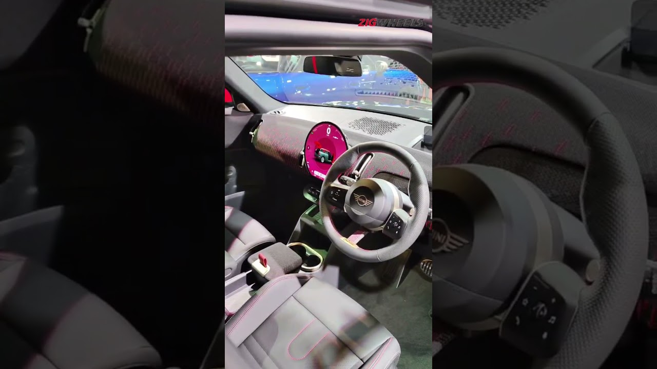 #MAS2024 MINI Countryman SE ALL4, MINI JCW Countryman ALL4, & MINI Cooper S introduced