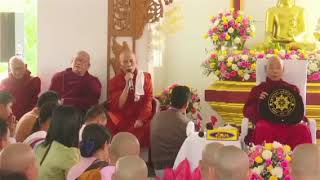 1816.အနုမောဒနာ_သြဝါဒတရား(09.12.2023)