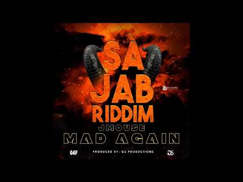JMOUSE (HURT-IT) - MAD AGAIN