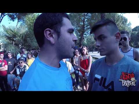 Alcad vs Srk (RECOMENDADA) | 16avos | Crossface Battle