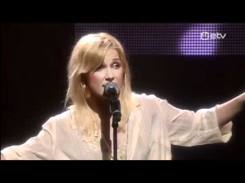 Eesti Laul 2012 finaal: Lenna - "Mina jään"