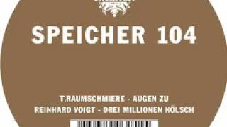 T.raumschmiere - Augen zu