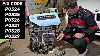 Fix Code P0335, P0336, P0337, P0338, P0339 Engine Light Ram Promaster City, Fiat 500x, Fiat Toro