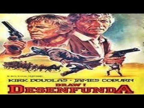 Desenfunda ( 1984 ) | Película Completa de Vaqueros | Kirk Douglas James Coburn