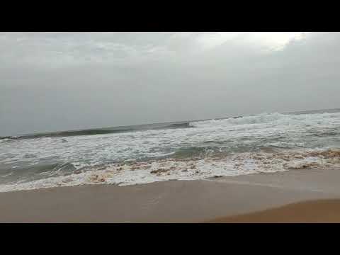 Kazkuttom Beach Trivndrum