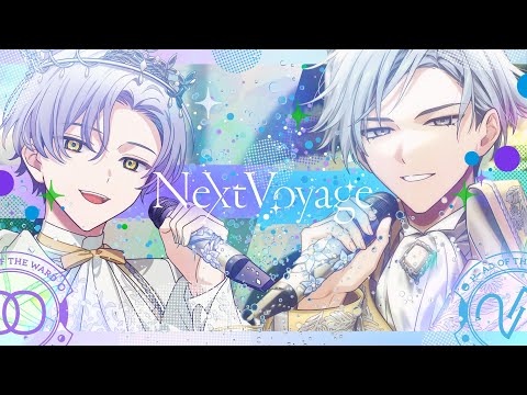 「Next Voyage」神名 雪風&大黒 可不可