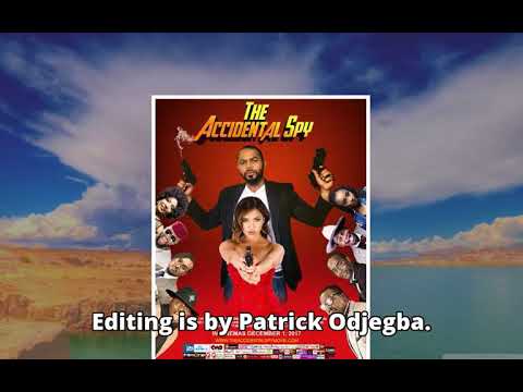 "The Accidental Spy"         Watch Ramsey Nouah, Rahama Sadau, AY Makun in official trailer