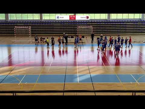 RK Sisak vs HRK Gorica | 1. HRL U13-Muški (1.HRL U13 Regija 2 - Skupina B)