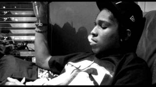 ASAP ROCKY-Work (Solo Verse)