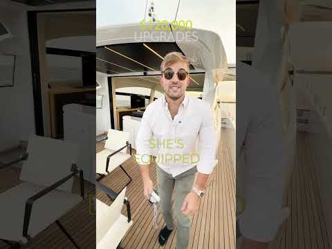 Pershing 70: Is This the Fastest Luxury Yacht?