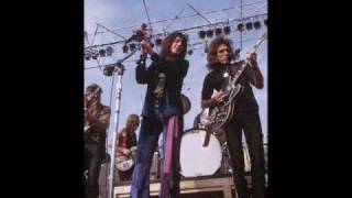 &quot;Greasy Heart&quot; Jefferson Airplane live 1970