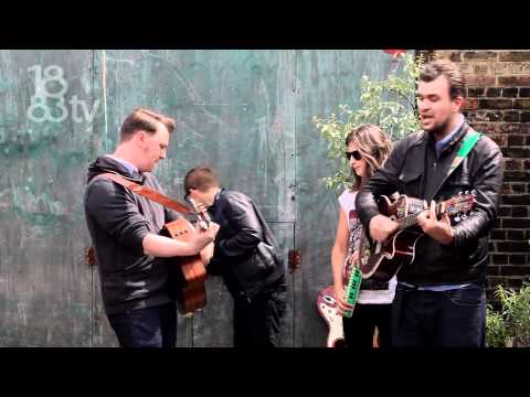 1883 Sessions - Reverend and The Makers - What Goes Around