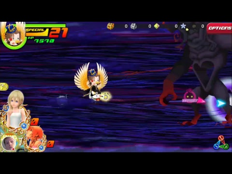 Mikey Organization XIII Xion B Event