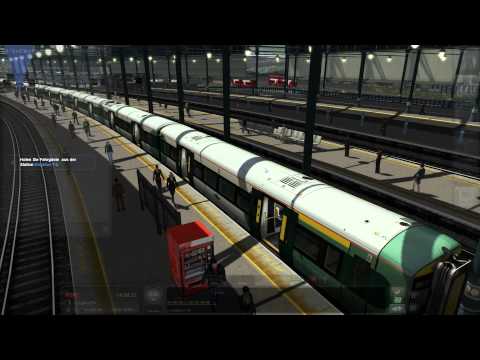 Let's Test Train Simulator 2013 [Full-HD] [Deutsch]