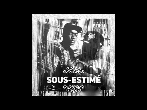 SCOR NOVY - Sous-Estimé (Feat. Dge)
