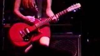 Groovie Ghoulies - Bring her Back - Live