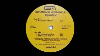 Groove Armada - Superstylin' (Eddie Amador's Hollywood Beat Dub) [2001]