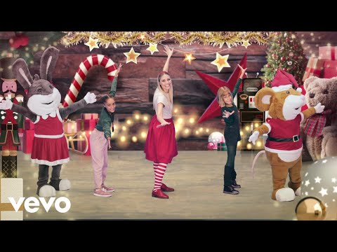 Un Natale Favoloso - Carolina Benvenga & Topo Tip - Canzoni di Natale per bambini