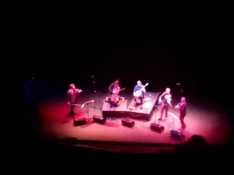 Bela Fleck with Brooklyn Rider live at Merriam Theatre 2/1/14