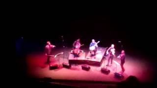 Bela Fleck with Brooklyn Rider live at Merriam Theatre 2/1/14
