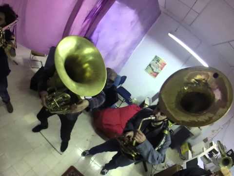 Kumpania Algazarra - Romano Biav -