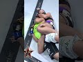 Jessica Penne S VICIOUS REAR NAKED CHOKE In Invicta Invictafc