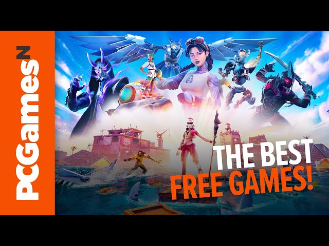 free video games for pc