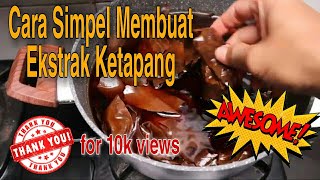 Download lagu Cara Membuat Ekstrak Daun Ketapang Untuk Ikan Cupang mp3
