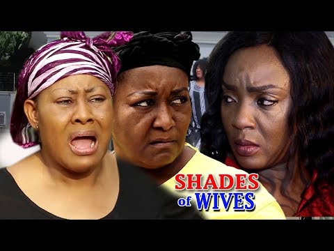 Shades Of Wives Season 1&2 - 2019 Latest Nigerian Nollywood Movie