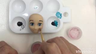 FEMALE BODY COMPLETE SILICONE MOLD KIT- HOW TO