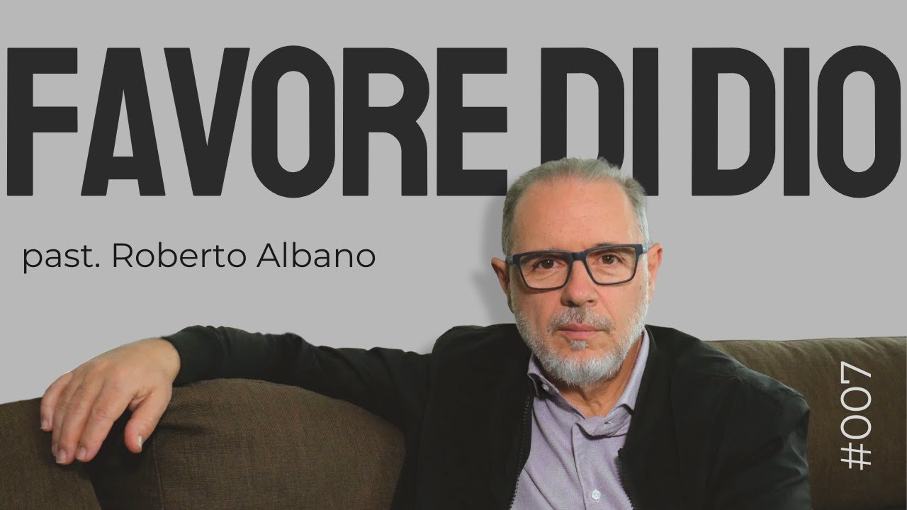 INIZIA CON GESÙ! - “Il mio Dio sta veramente operando a mio favore”