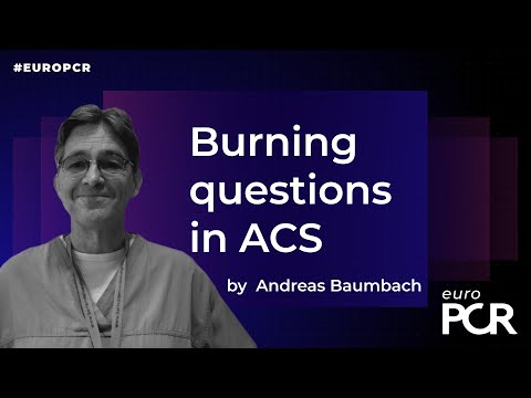 EuroPCR 2021 - All about Acute Coronary Syndrome