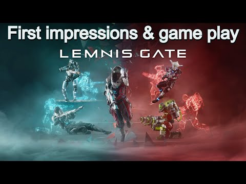 Lemnis Gate: First impressions and game play