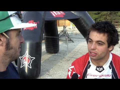 Jan Cestnik, Itak Downhill Vitranc, Kranjska Gora, 27. 9. 2009