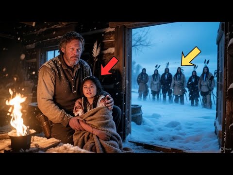 He Sheltered a Comanche Girl — The Morning That Changed the Frontier