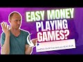 Cash Cow Review Easy Money Playing Games Payment Proof Included