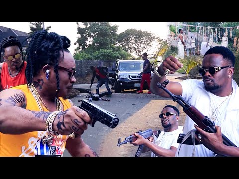 THE GANGSTER ; Cartel Boys From Holland - 2025 Upload Nigerian Movie