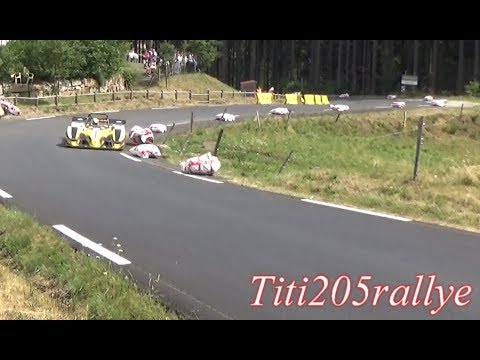 course de côte de dunières 2019