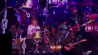 John Mayer - &quot;Rosie&quot; with John on Drums &amp; Steve Jordan on Guitar // Darien Lake, NY // 08.27.2017