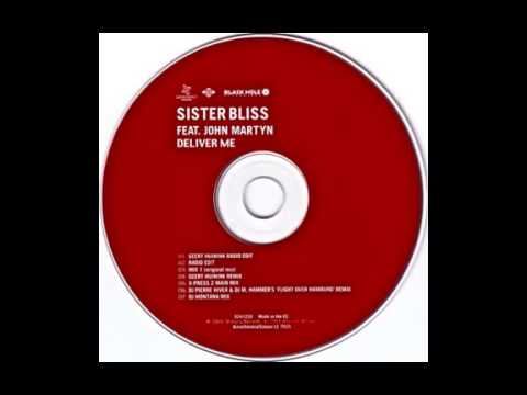 SISTER BLISS Deliver Me