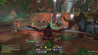 Encroaching Heat Quest - The Waking Shores - World Of Warcraft