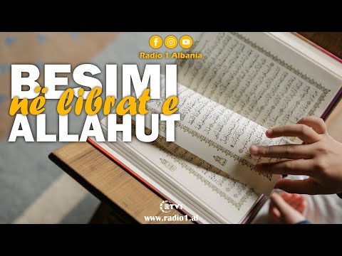Besimi në Librat e Allahut